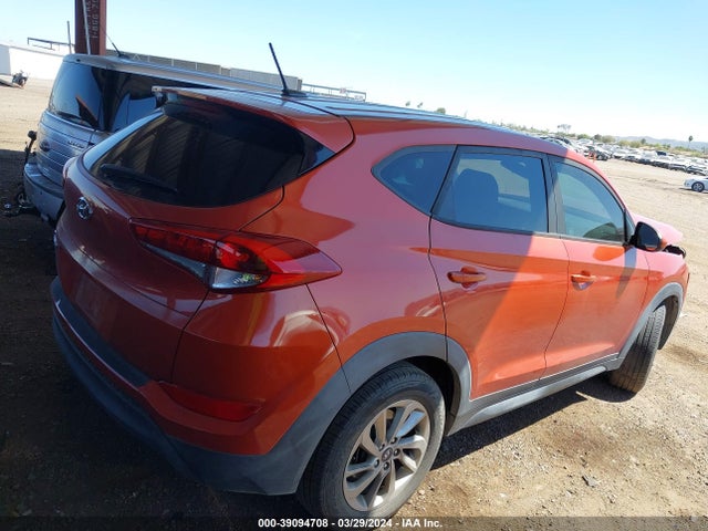 Hyundai TUCSON SE 2017 KM8J23A47HU454652 Image 13