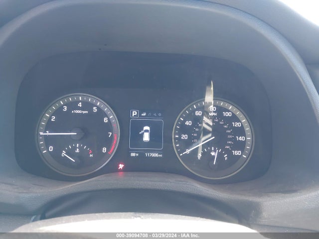 Hyundai TUCSON SE 2017 KM8J23A47HU454652 Image 15