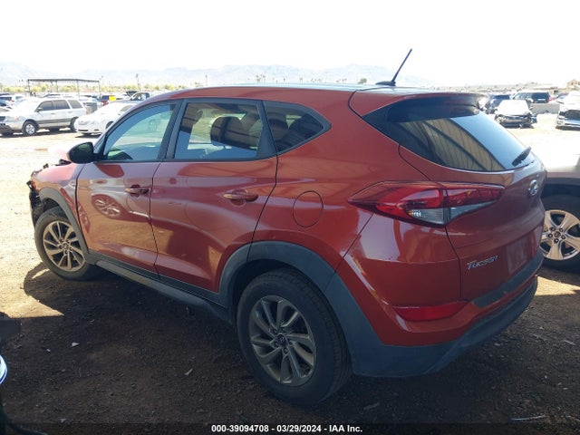 Hyundai TUCSON SE 2017 KM8J23A47HU454652 Image 3