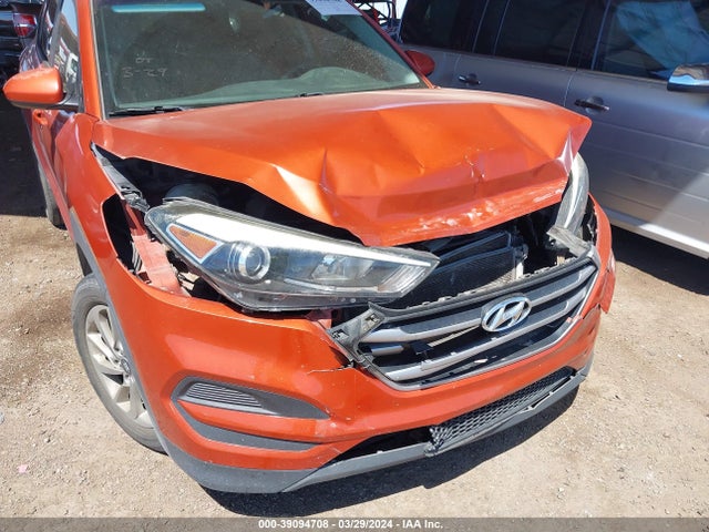 Hyundai TUCSON SE 2017 KM8J23A47HU454652 Image 6