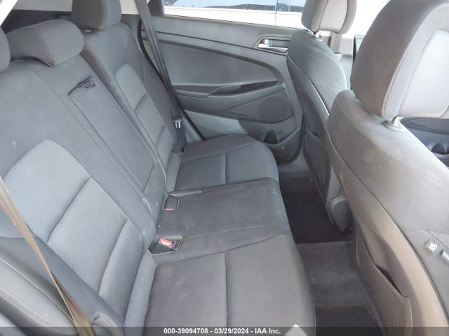 Hyundai TUCSON SE 2017 KM8J23A47HU454652 Image 8