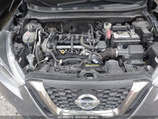 3N1CP5CU4KL522675 Nissan KICKS SR