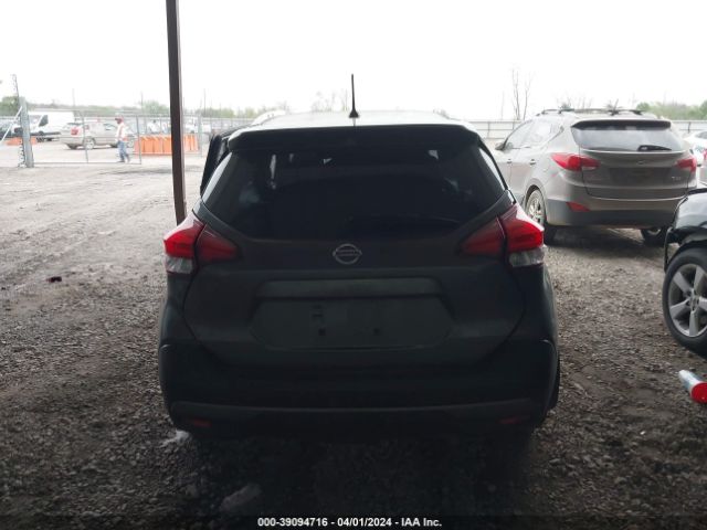 3N1CP5CU4KL522675 Nissan KICKS SR