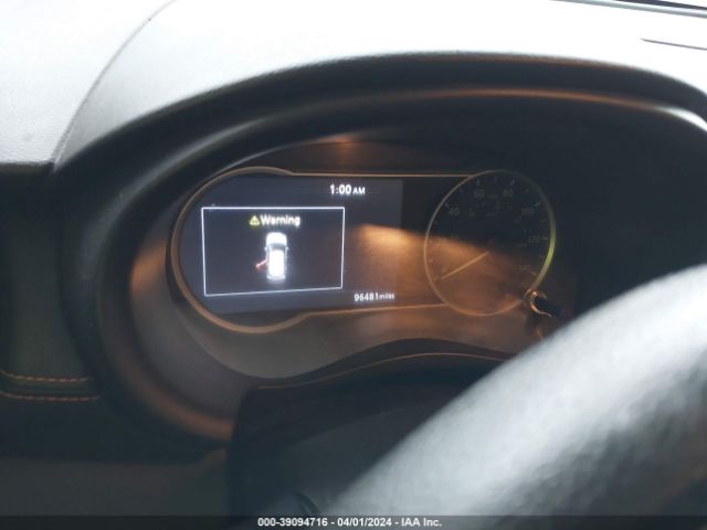 3N1CP5CU4KL522675 Nissan KICKS SR