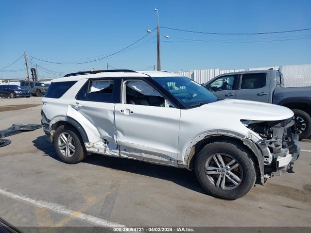 Ford EXPLORER XLT 2022 1FMSK7DH2NGA77961 Image 14