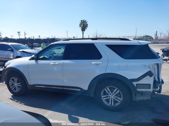 Ford EXPLORER XLT 2022 1FMSK7DH2NGA77961 Image 15