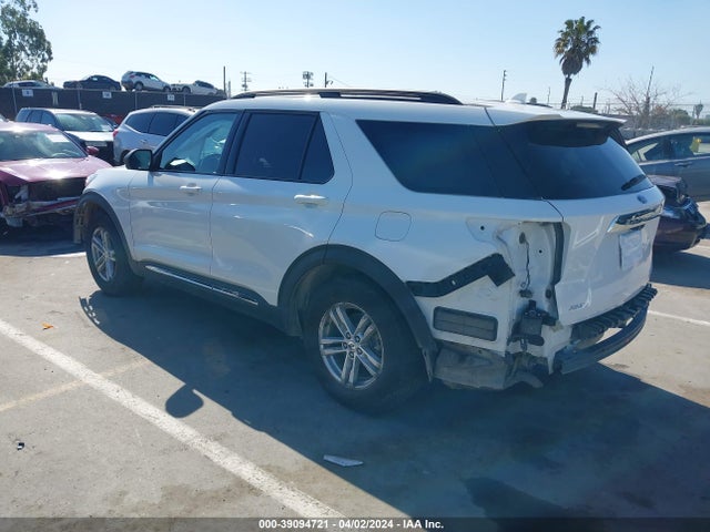 Ford EXPLORER XLT 2022 1FMSK7DH2NGA77961 Image 3