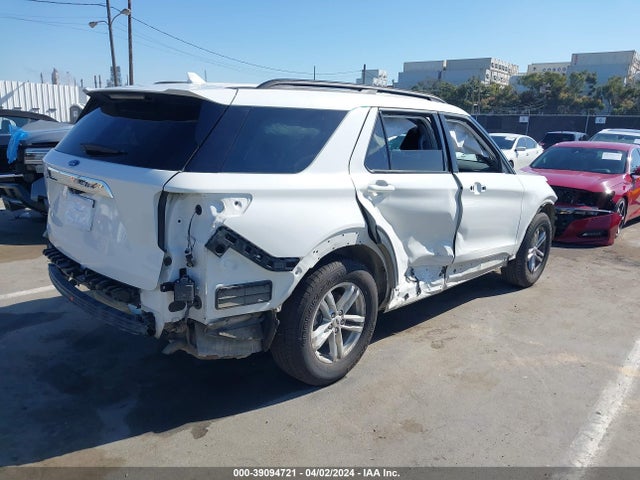 Ford EXPLORER XLT 2022 1FMSK7DH2NGA77961 Image 4