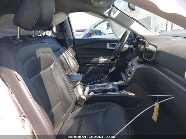 Ford EXPLORER XLT 2022 1FMSK7DH2NGA77961 Image 5