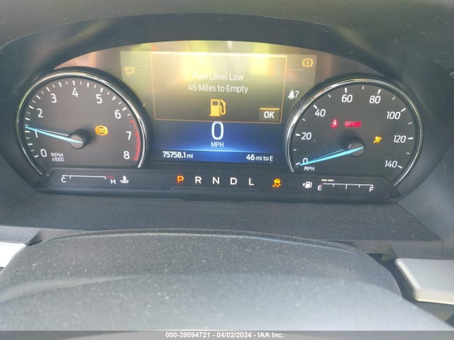 Ford EXPLORER XLT 2022 1FMSK7DH2NGA77961 Image 7