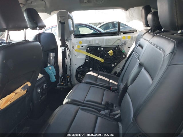 Ford EXPLORER XLT 2022 1FMSK7DH2NGA77961 Image 8