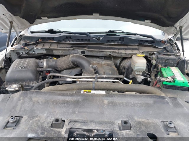 RAM 2500 Tradesman  4x2 8' Box 2018 3C6TR4HT5JG306480 Image 10