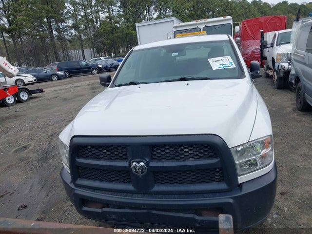 RAM 2500 Tradesman  4x2 8' Box 2018 3C6TR4HT5JG306480 Image 12