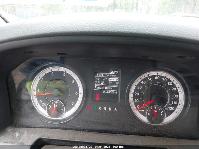 RAM 2500 Tradesman  4x2 8' Box 2018 3C6TR4HT5JG306480 Image 15