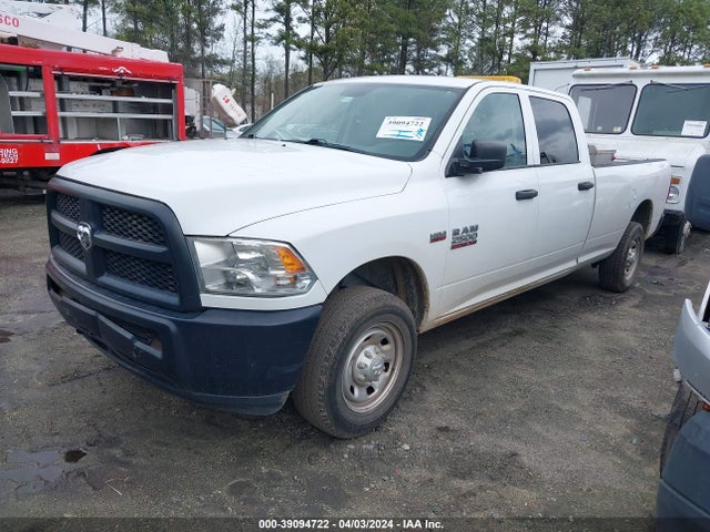 RAM 2500 Tradesman  4x2 8' Box 2018 3C6TR4HT5JG306480 Image 2