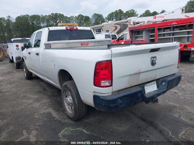 RAM 2500 Tradesman  4x2 8' Box 2018 3C6TR4HT5JG306480 Image 3