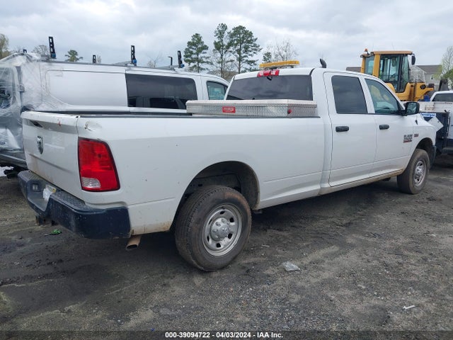 RAM 2500 Tradesman  4x2 8' Box 2018 3C6TR4HT5JG306480 Image 4