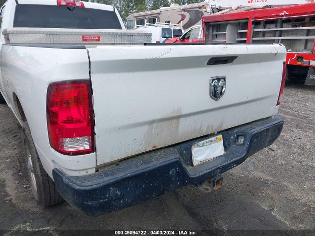 RAM 2500 Tradesman  4x2 8' Box 2018 3C6TR4HT5JG306480 Image 6