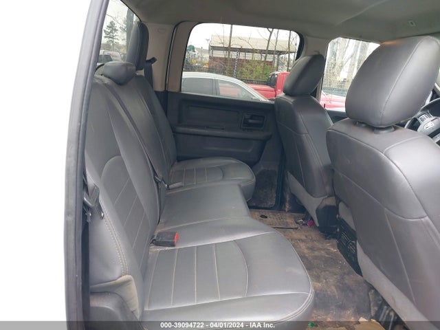 RAM 2500 Tradesman  4x2 8' Box 2018 3C6TR4HT5JG306480 Image 8