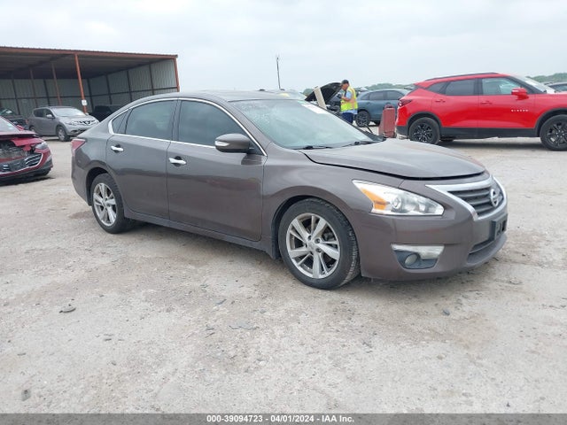 Nissan Altima 2.5 Sv 2015 1N4AL3AP6FC106040 Image 1