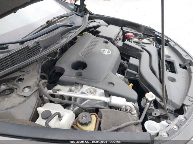 Nissan Altima 2.5 Sv 2015 1N4AL3AP6FC106040 Image 10