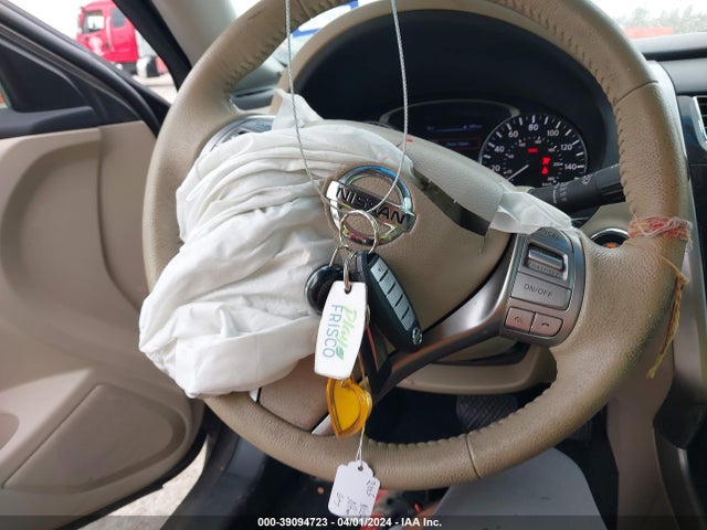 Nissan Altima 2.5 Sv 2015 1N4AL3AP6FC106040 Image 11