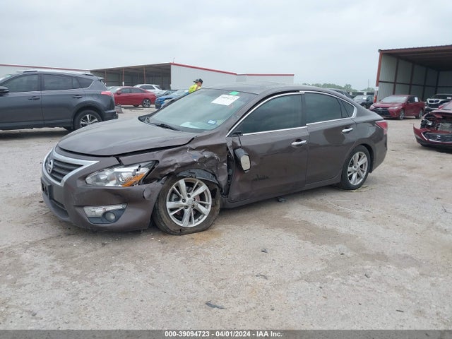 Nissan Altima 2.5 Sv 2015 1N4AL3AP6FC106040 Image 2