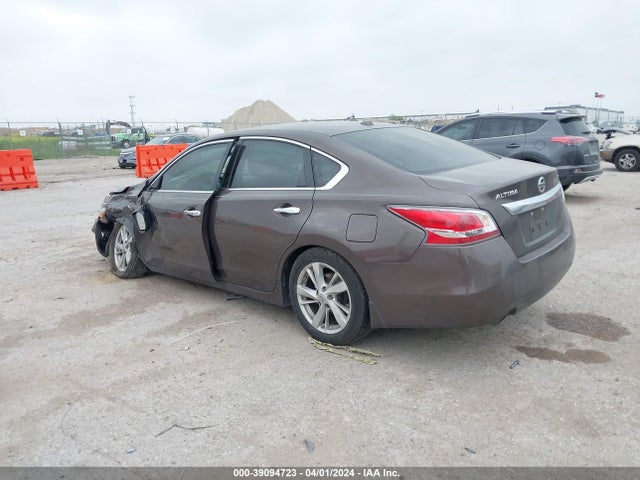 Nissan Altima 2.5 Sv 2015 1N4AL3AP6FC106040 Image 3