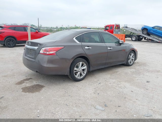 Nissan Altima 2.5 Sv 2015 1N4AL3AP6FC106040 Image 4