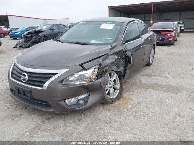 Nissan Altima 2.5 Sv 2015 1N4AL3AP6FC106040 Image 6