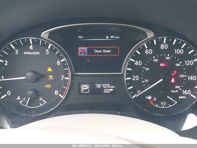 Nissan Altima 2.5 Sv 2015 1N4AL3AP6FC106040 Image 7