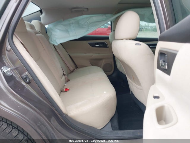 Nissan Altima 2.5 Sv 2015 1N4AL3AP6FC106040 Image 8