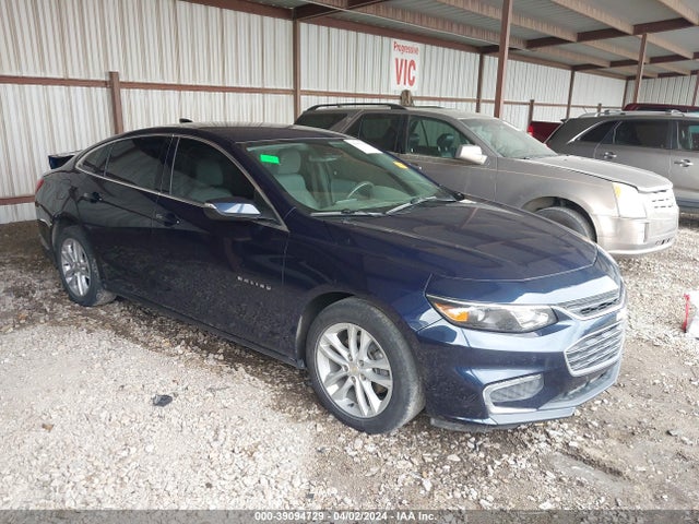Chevrolet MALIBU LT 2018 1G1ZD5ST5JF244945 main image