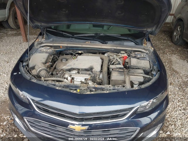 Chevrolet MALIBU LT 2018 1G1ZD5ST5JF244945 Image 10