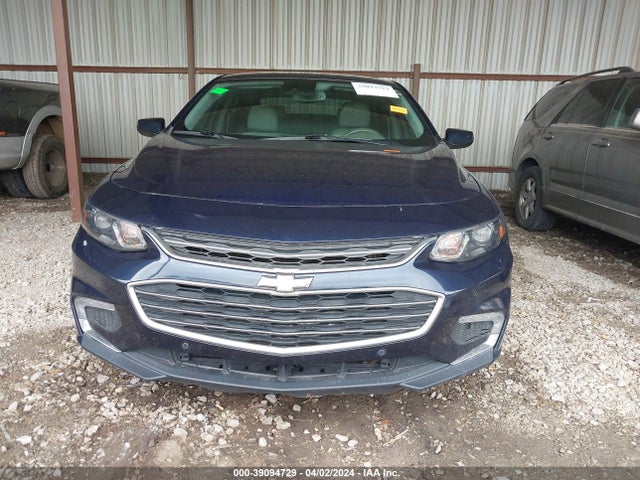 Chevrolet MALIBU LT 2018 1G1ZD5ST5JF244945 Image 12