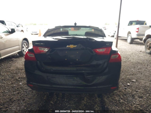 Chevrolet MALIBU LT 2018 1G1ZD5ST5JF244945 Image 16