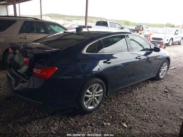 Chevrolet MALIBU LT 2018 1G1ZD5ST5JF244945 Image 4