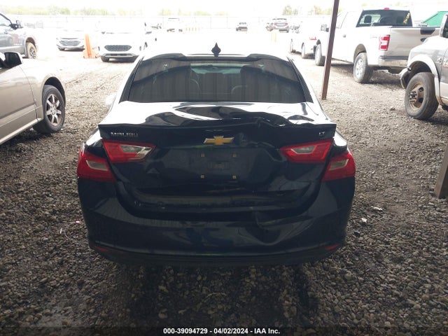 Chevrolet MALIBU LT 2018 1G1ZD5ST5JF244945 Image 6
