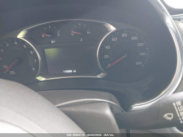 Chevrolet MALIBU LT 2018 1G1ZD5ST5JF244945 Image 7
