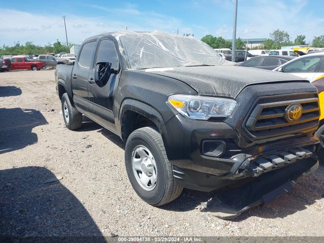 Toyota Tacoma Sr 2022 3TYAX5GN1NT039977 Image 1