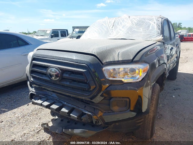 Toyota Tacoma Sr 2022 3TYAX5GN1NT039977 Image 2