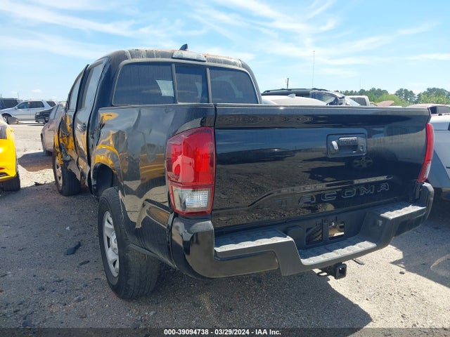 Toyota Tacoma Sr 2022 3TYAX5GN1NT039977 Image 3