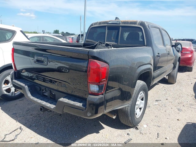 Toyota Tacoma Sr 2022 3TYAX5GN1NT039977 Image 4