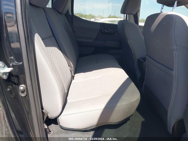 Toyota Tacoma Sr 2022 3TYAX5GN1NT039977 Image 8
