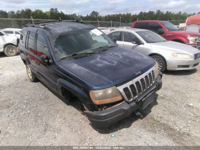 Продажа на аукционе авто 2000 Jeep Grand Cherokee Laredo, vin: 1J4GW48S0YC143951, номер лота: 39094744