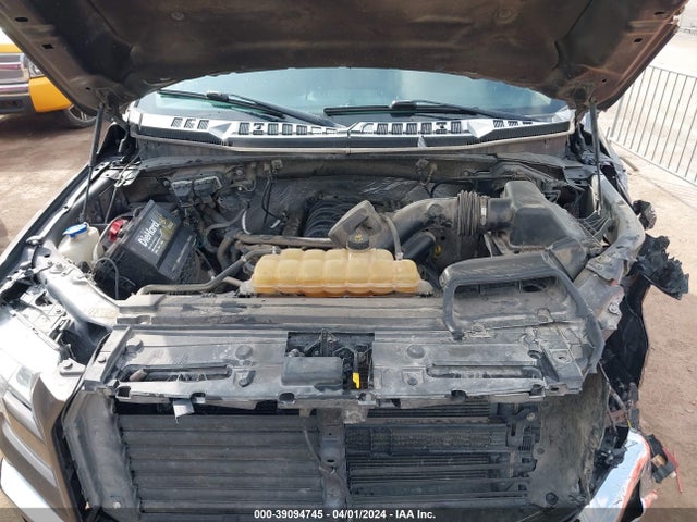 Ford F-150 Xlt 2015 1FTEW1EFXFKD86916 Image 10