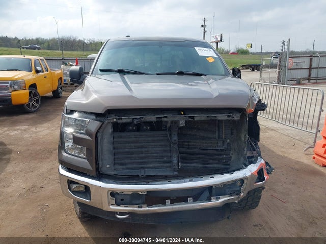 Ford F-150 Xlt 2015 1FTEW1EFXFKD86916 Image 13