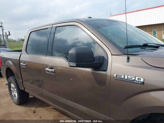 Ford F-150 Xlt 2015 1FTEW1EFXFKD86916 Image 14
