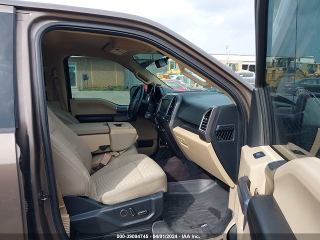 Ford F-150 Xlt 2015 1FTEW1EFXFKD86916 Image 5