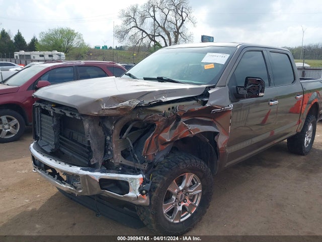 Ford F-150 Xlt 2015 1FTEW1EFXFKD86916 Image 6